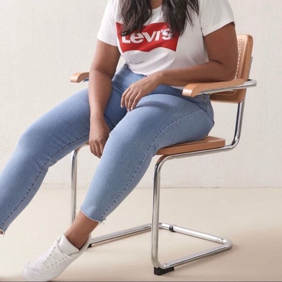 Levi’s Wedgie Skinny Jeans  Size 22 - Picture 14 of 15